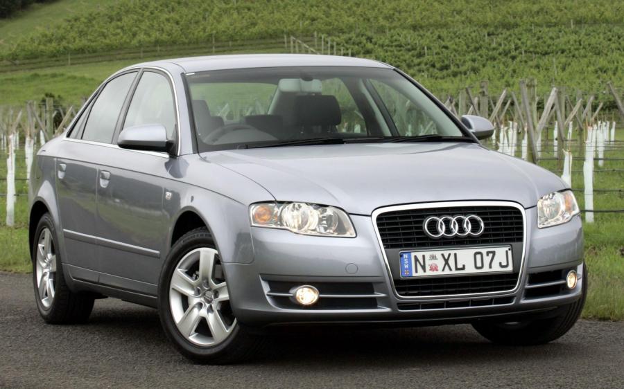 Audi A4 2.0 TDI Sedan (B7, 8E) (AU) '2005 - 07
